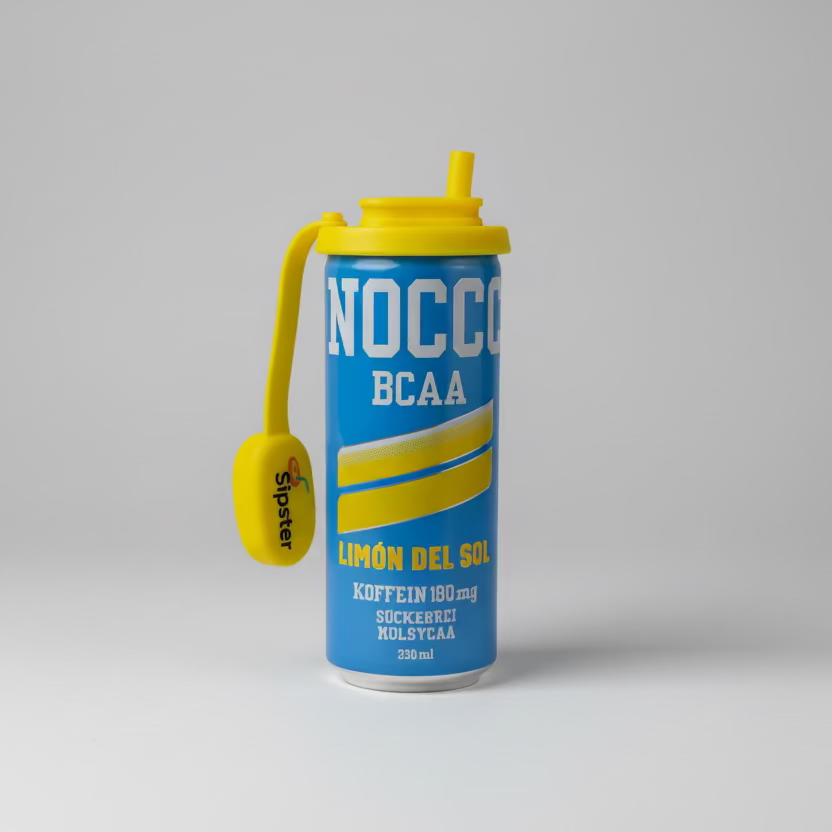 Sipster – Reusable Silicone Lid for 330ml Bundle - pack