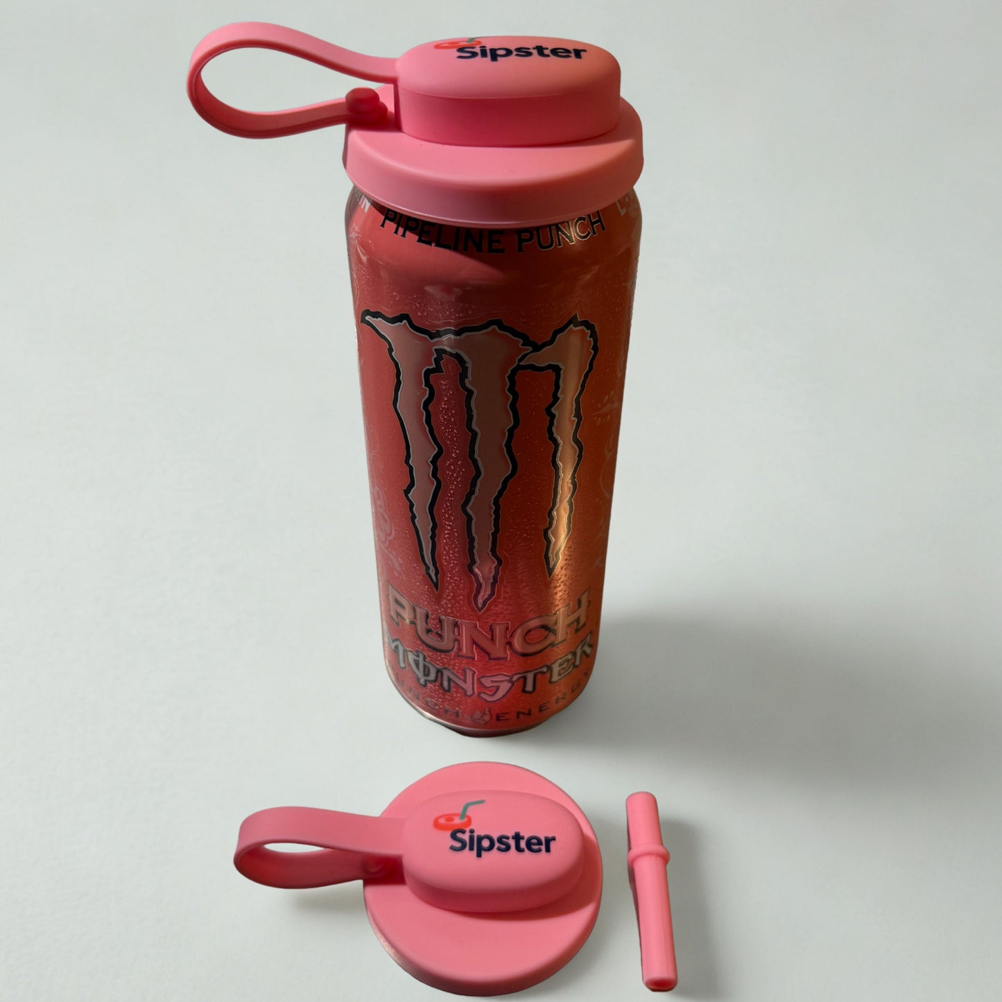 Sipster – Reusable Silicone Lid for 330ml