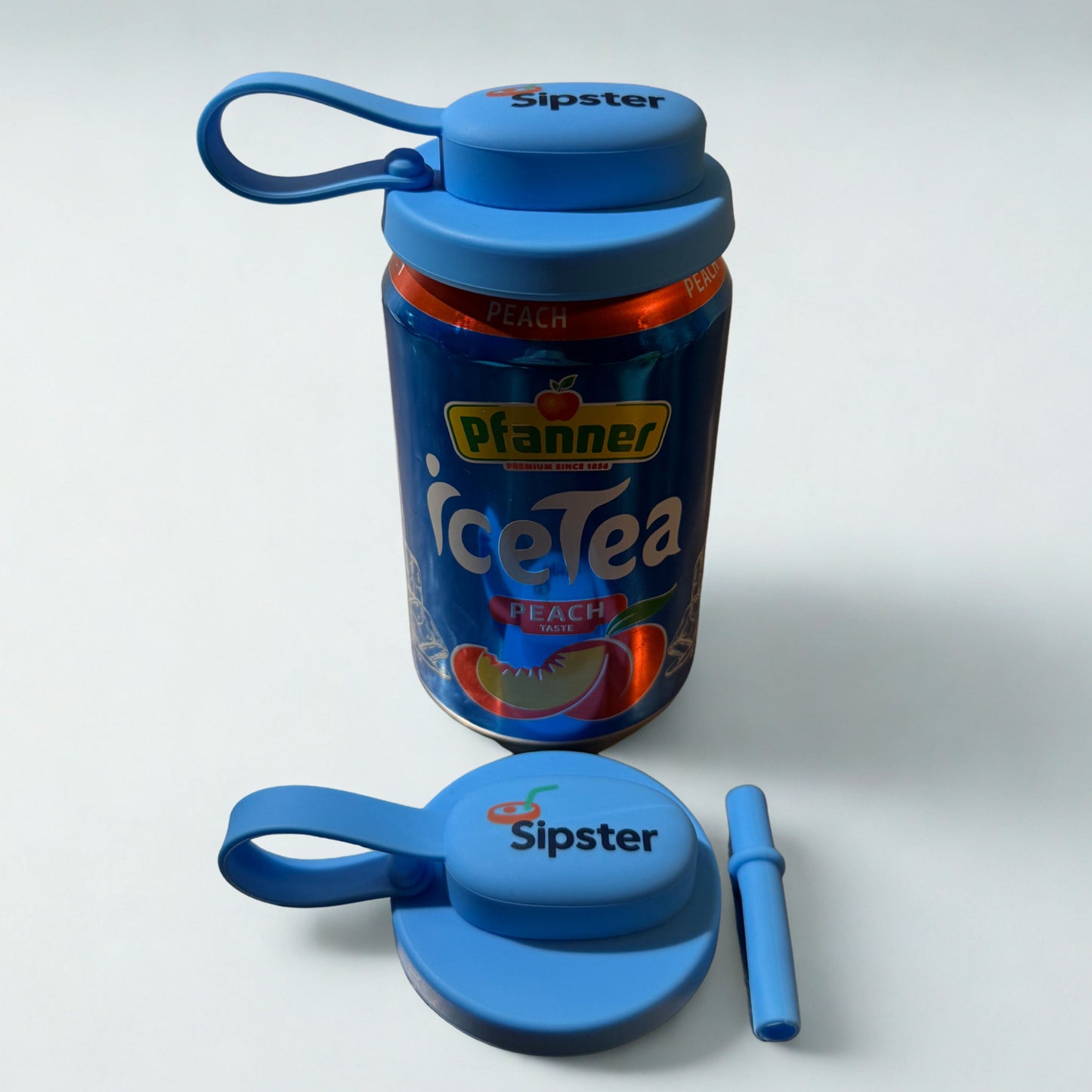 Sipster – Reusable Silicone Lid for 330ml